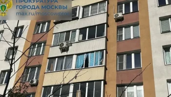 Мать ребенка, выпавшего из окна в Некрасовке, проверят на ненадлежащее воспитание Мать ребенка, выпавшего из окна в Некрасовке, проверят на ненадлежащее воспитание