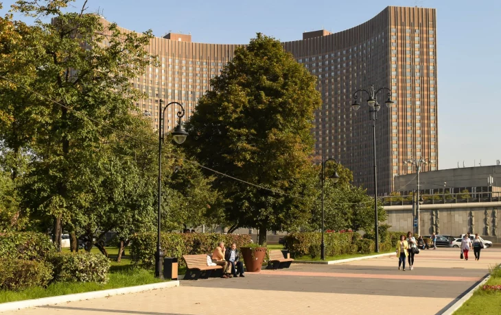 Проспект Мира 0