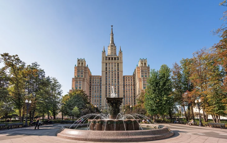 Пресненский район 11 Пресненский район 11