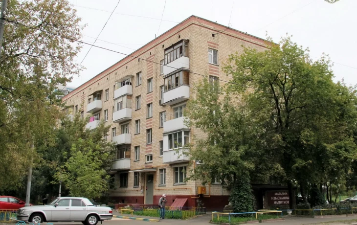 1-я Останкинская улица 1