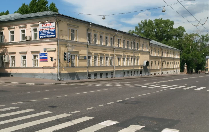 Бакунинская улица 5