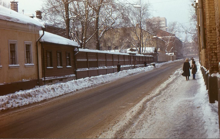 Льва Толстого улица 1