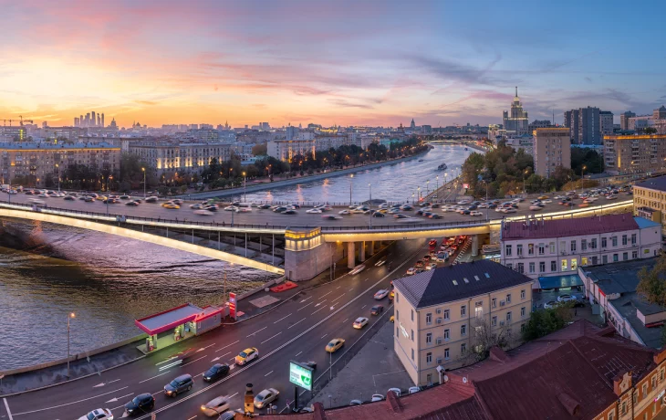 Большой Краснохолмский мост 5