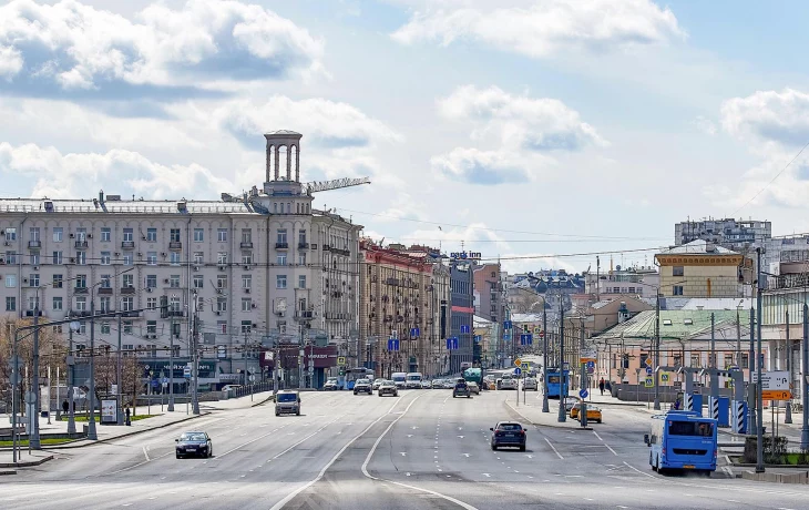 Якиманка район 4