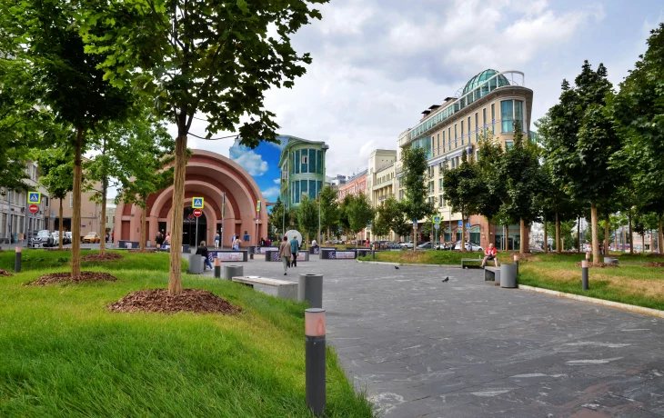 Красносельский район 4