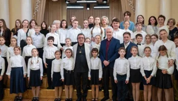 Поливановская гимназия в центре Москвы открылась после масштабной реставрации Поливановская гимназия в центре Москвы открылась после масштабной реставрации