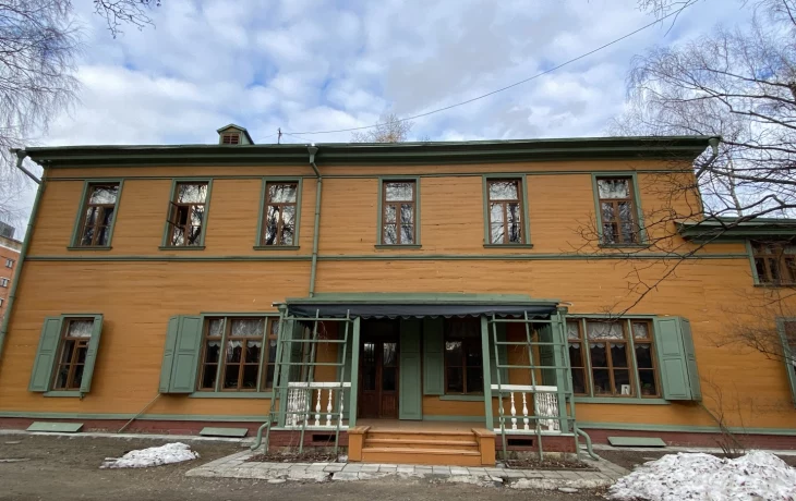 Льва Толстого улица 8