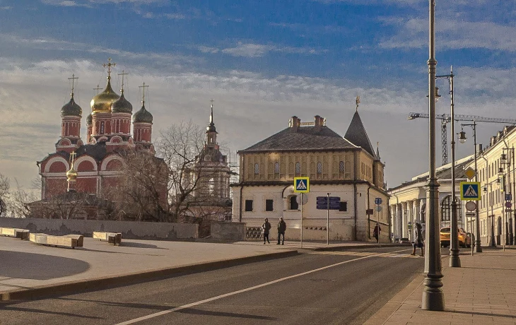 Варварка улица 0