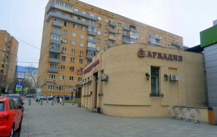 Проточный переулок 2