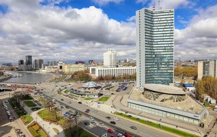 Новый Арбат улица 6