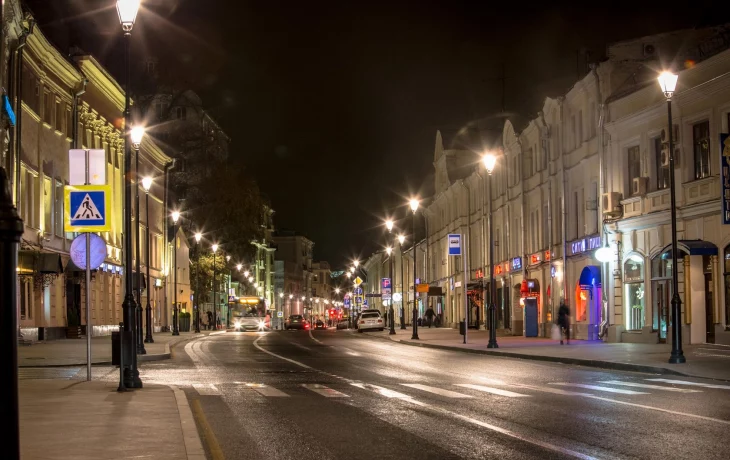 Покровка улица 5