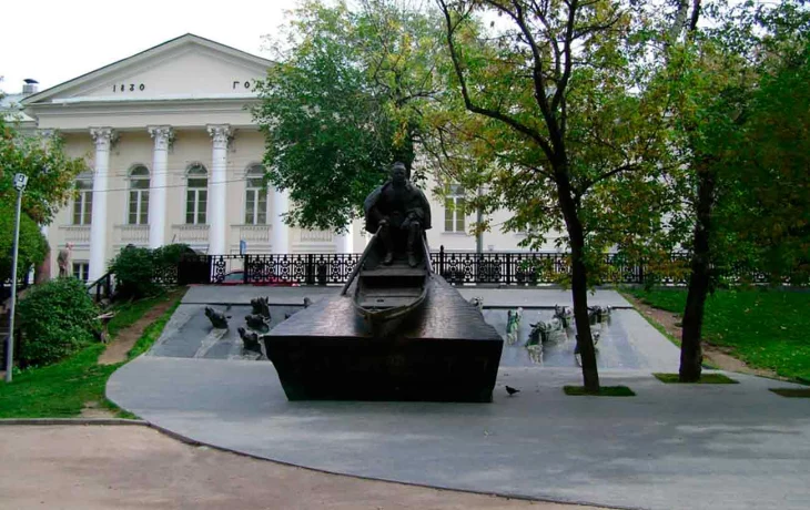Гоголевский бульвар 3 Гоголевский бульвар 3