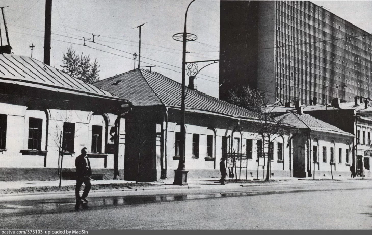 Серпуховская большая улица 5