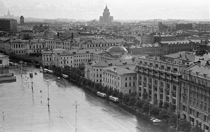 Моховая улица 5