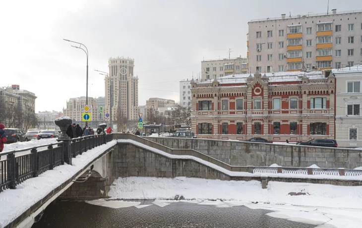 Большой Краснохолмский мост 3