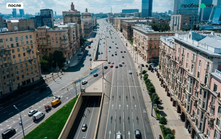 Кутузовский проспект 2