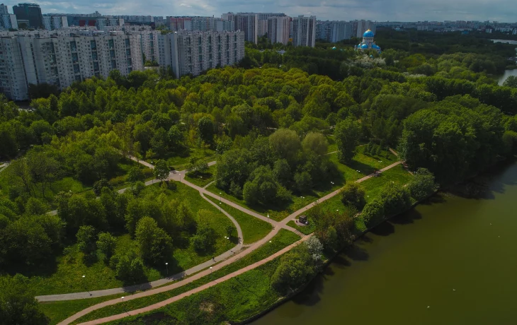 Братеево район 0