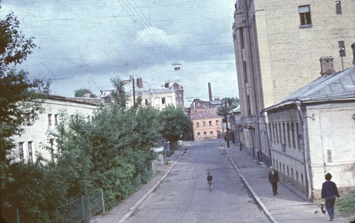 Обыденский 2-й переулок 4