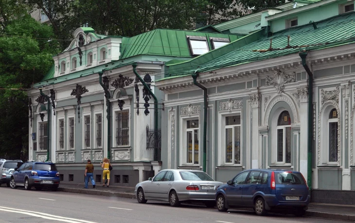 Бакунинская улица 4