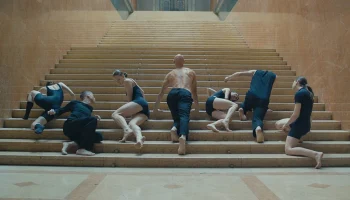 The Art Film Festival представил фильмы о великих художниках и местах вдохновения The Art Film Festival представил фильмы о великих художниках и местах вдохновения