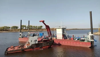 Судостроительный завод Хабаровска попал в сюжет российского документального кино Судостроительный завод Хабаровска попал в сюжет российского документального кино