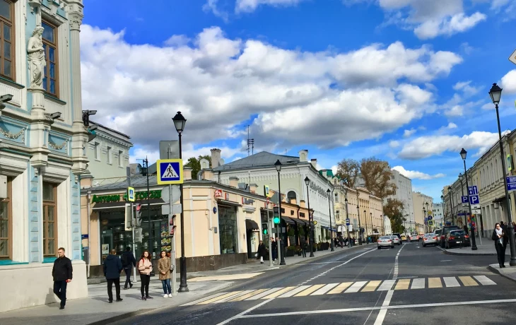 Покровка улица 2