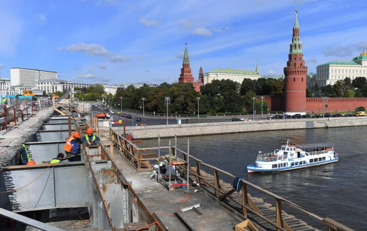 Большой Каменный мост 8