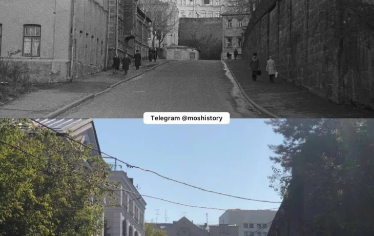 1-й Вражский переулок 4