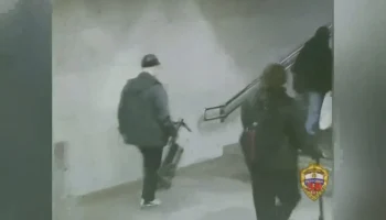 В Москве задержан подозреваемый в краже электросамоката на станции метро 'Алтуфьево' В Москве задержан подозреваемый в краже электросамоката на станции метро 'Алтуфьево'