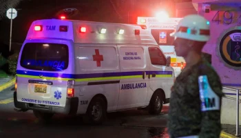 Обрушившийся золотой рудник на юго-западе Колумбии стал причиной гибели 14 человек