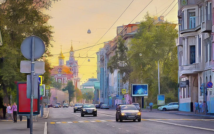 Басманная Старая улица 1