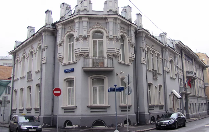 Медвежий переулок 2