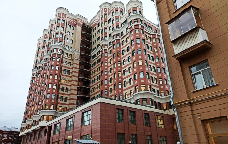 Якиманка район 1