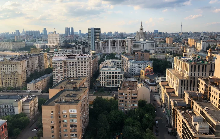 Смоленский 1-й переулок 2 Смоленский 1-й переулок 2