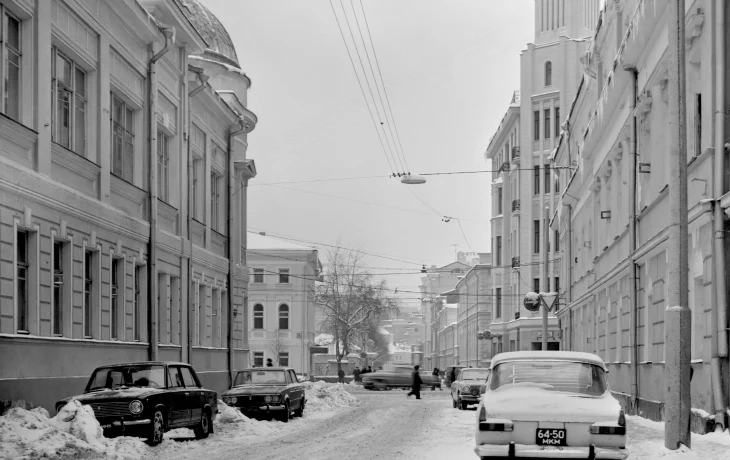 Крестовоздвиженский переулок 0