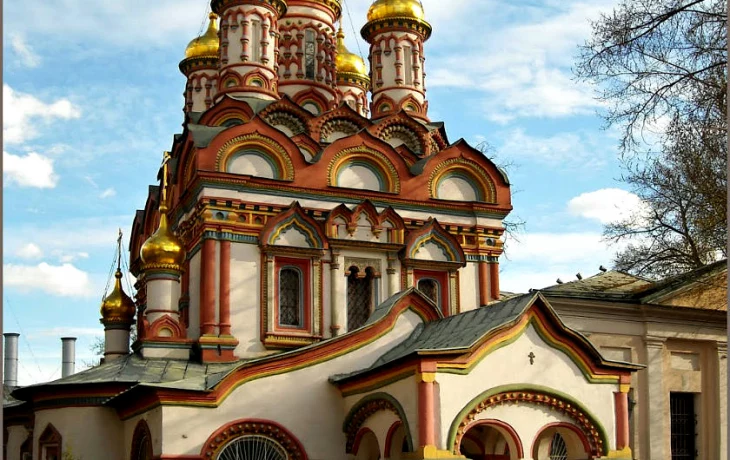 Церковь св. Николая Чудотворца на Берсеневке 2