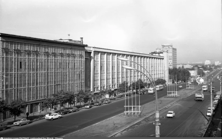 Автозаводская улица 2