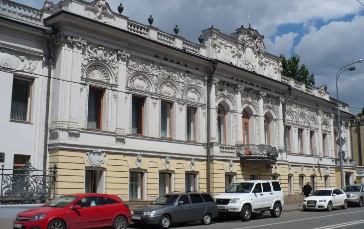 Дом генерала Ермолова (дом Айседоры Дункан) 1