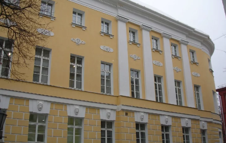 Казакова улица 4