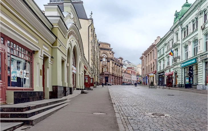 Кузнецкий мост 0