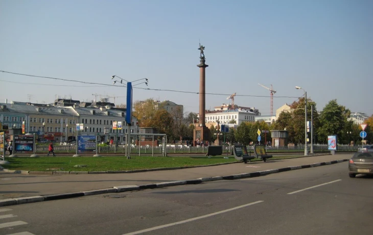 Трубная площадь 1