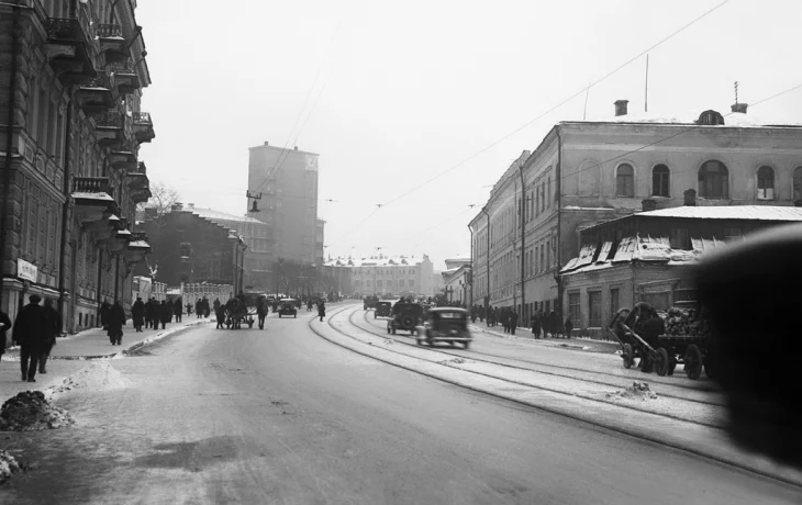 Каланчевская улица 2