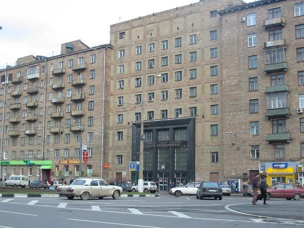 Автозаводская улица