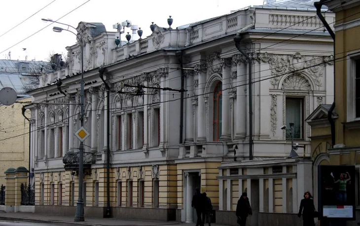 Дом генерала Ермолова (дом Айседоры Дункан) 0