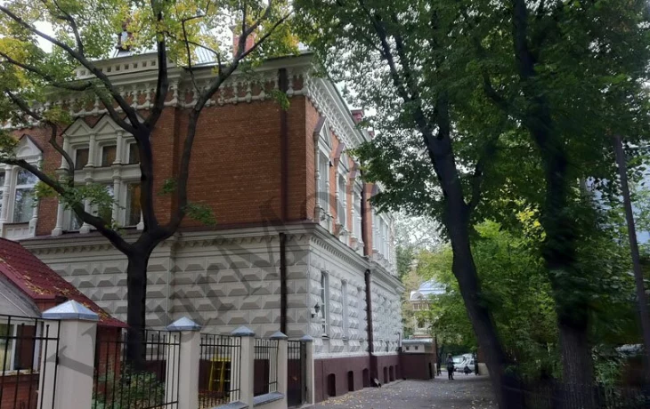 Малая Грузинская улица 0