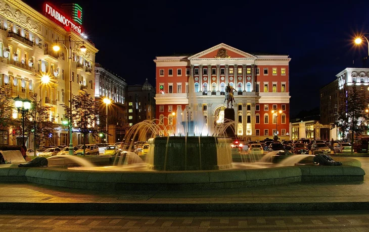 Тверская площадь 0