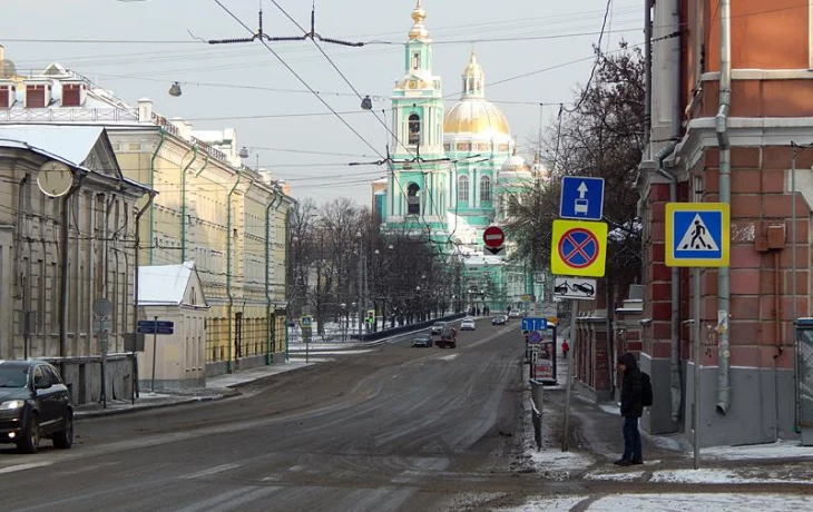 Спартаковская улица 0