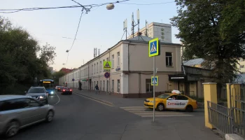 Малая Почтовая улица