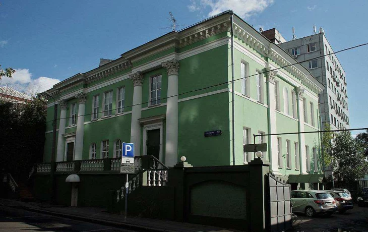 Скаковая улица 3