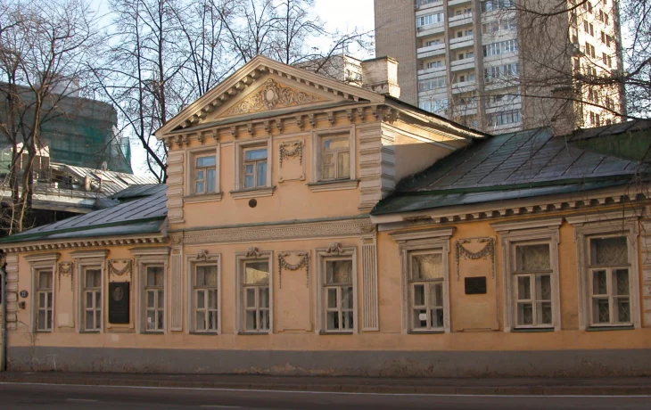 Сивцев Вражек 2